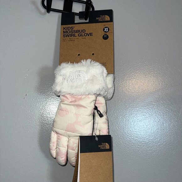The North Face Other - The North Face Kid's Mossbud Swirl Gloves Size XS